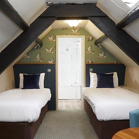 Old Manse Hotel By Greene King Inns Bourton-on-the-Water ภายนอก รูปภาพ