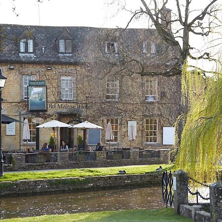 Old Manse Hotel By Greene King Inns Bourton-on-the-Water ภายนอก รูปภาพ