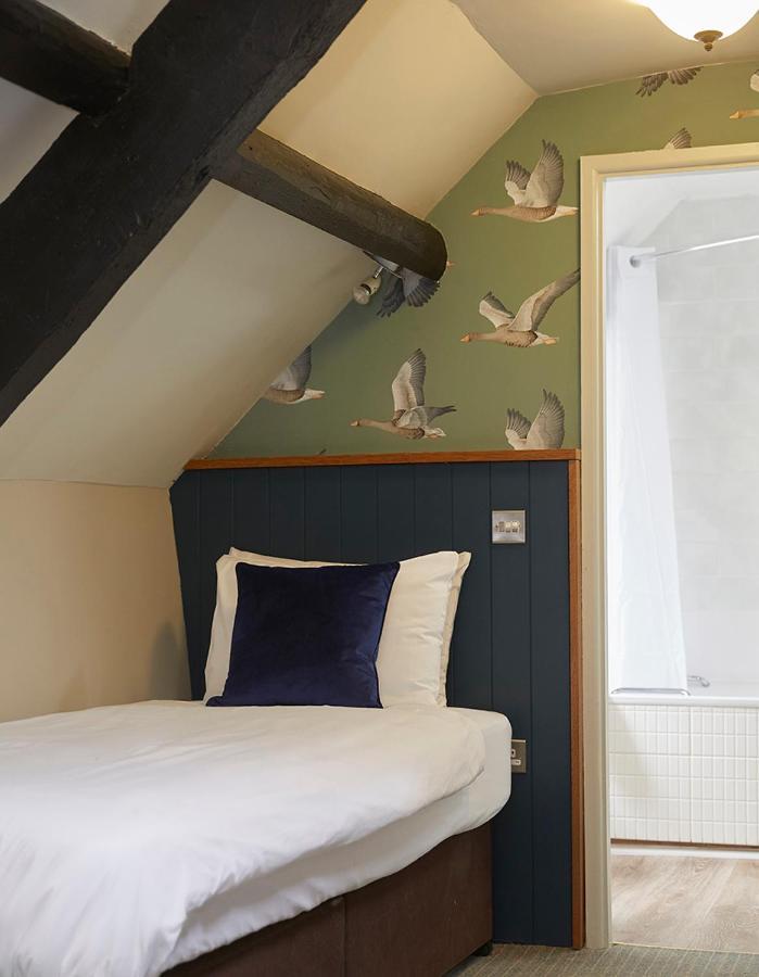 Old Manse Hotel By Greene King Inns Bourton-on-the-Water ภายนอก รูปภาพ