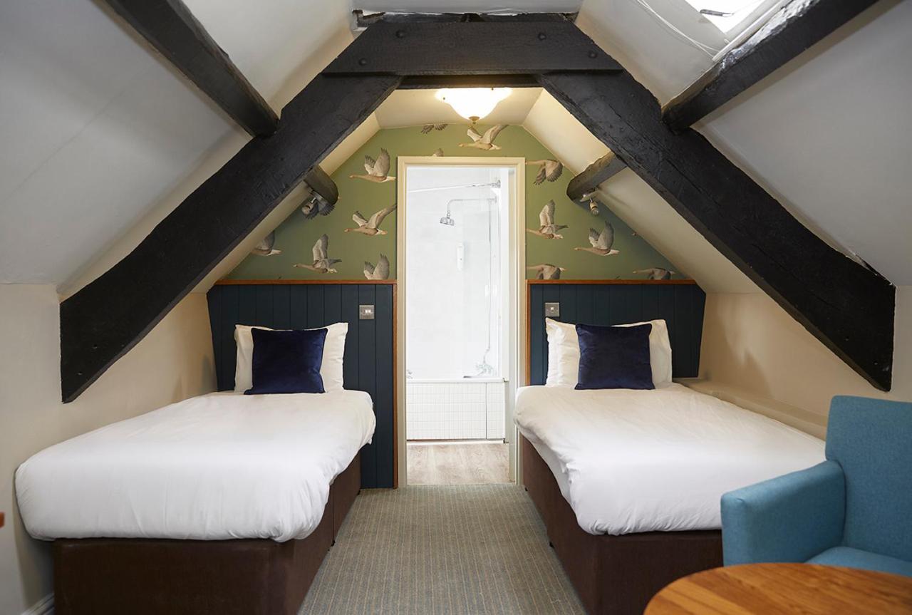 Old Manse Hotel By Greene King Inns Bourton-on-the-Water ภายนอก รูปภาพ