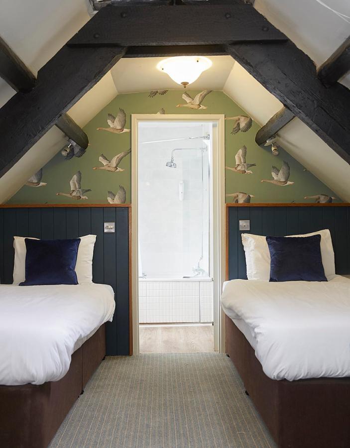 Old Manse Hotel By Greene King Inns Bourton-on-the-Water ภายนอก รูปภาพ