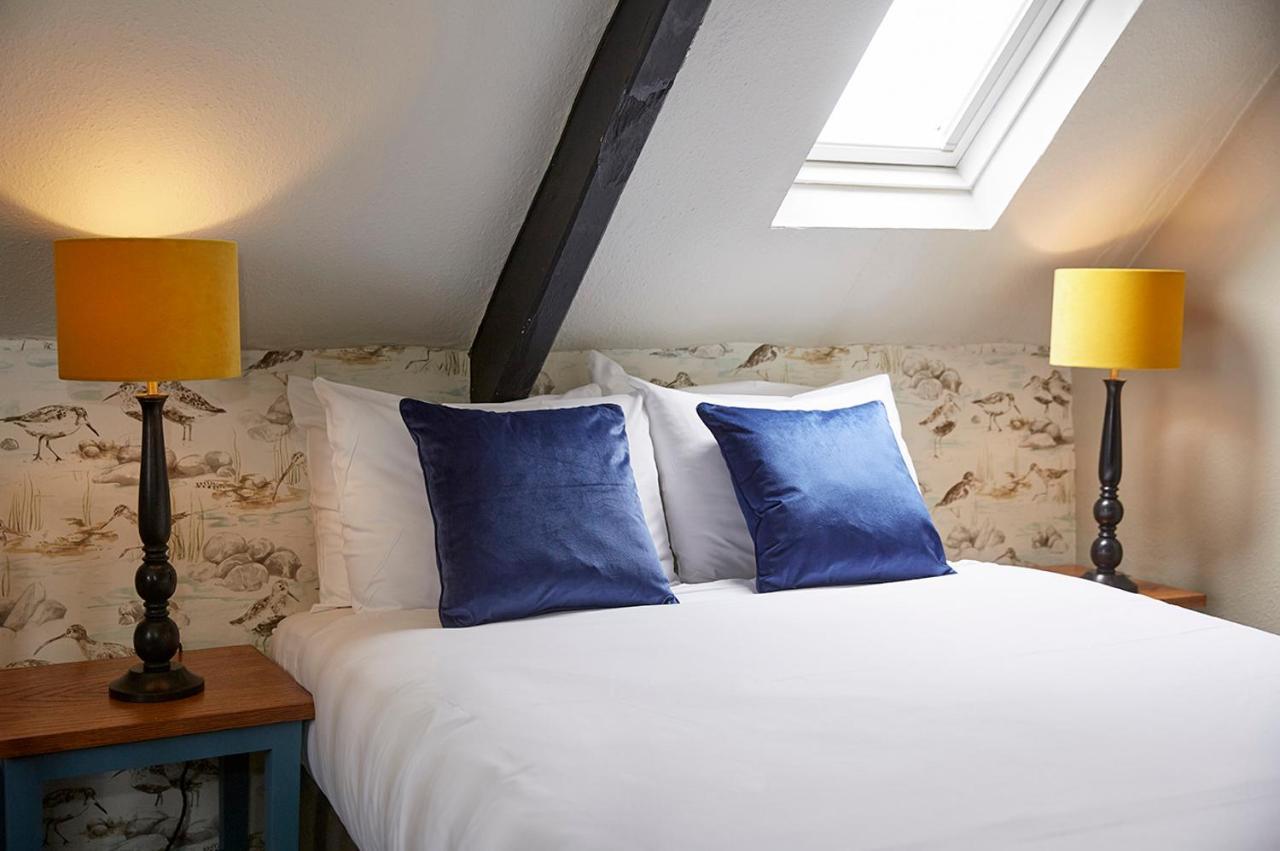 Old Manse Hotel By Greene King Inns Bourton-on-the-Water ภายนอก รูปภาพ