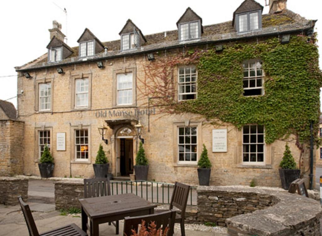Old Manse Hotel By Greene King Inns Bourton-on-the-Water ภายนอก รูปภาพ