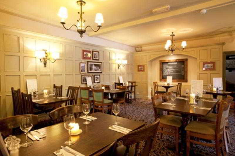 Old Manse Hotel By Greene King Inns Bourton-on-the-Water ภายนอก รูปภาพ