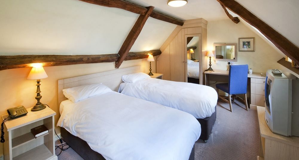 Old Manse Hotel By Greene King Inns Bourton-on-the-Water ภายนอก รูปภาพ