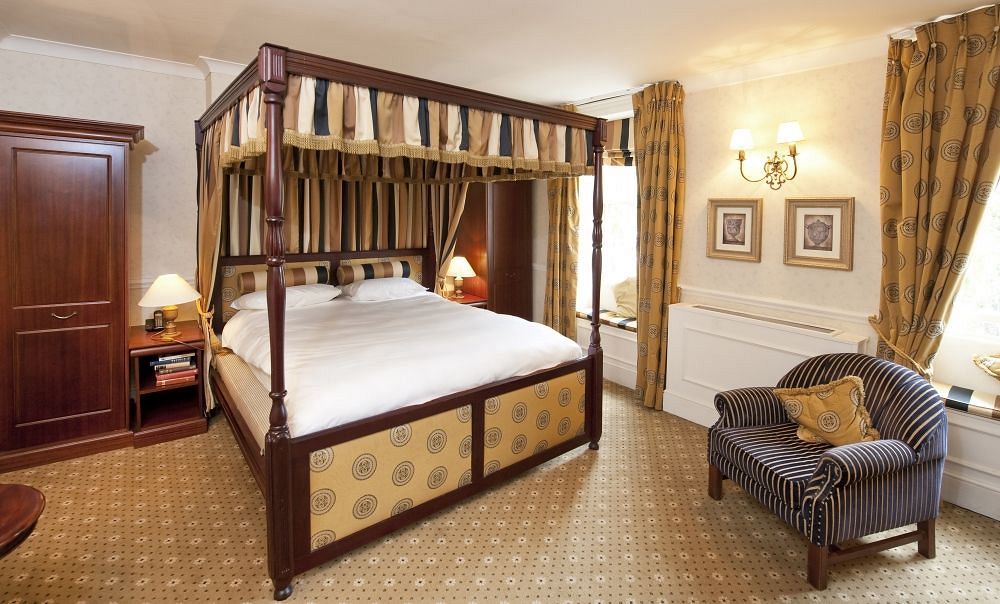 Old Manse Hotel By Greene King Inns Bourton-on-the-Water ห้อง รูปภาพ