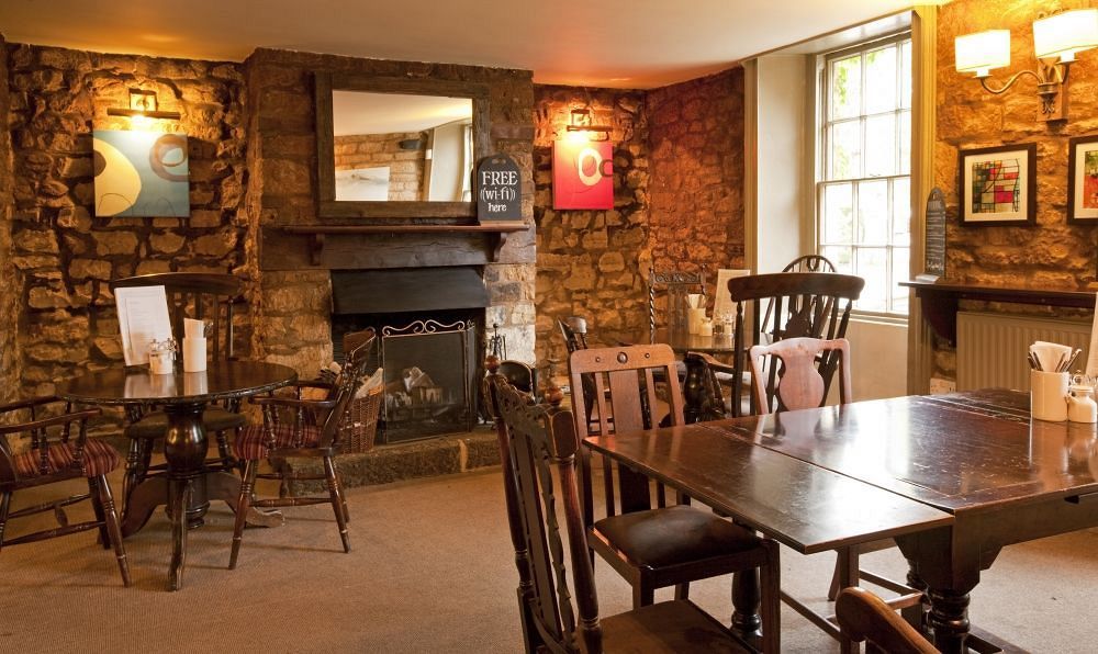 Old Manse Hotel By Greene King Inns Bourton-on-the-Water ภายนอก รูปภาพ