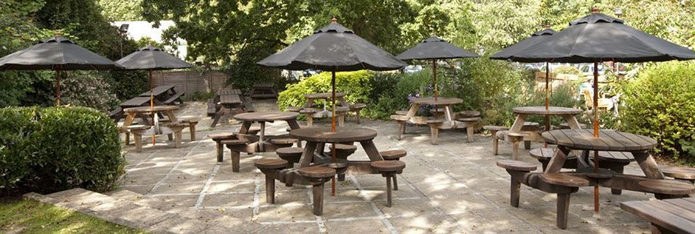 Old Manse Hotel By Greene King Inns Bourton-on-the-Water ภายนอก รูปภาพ