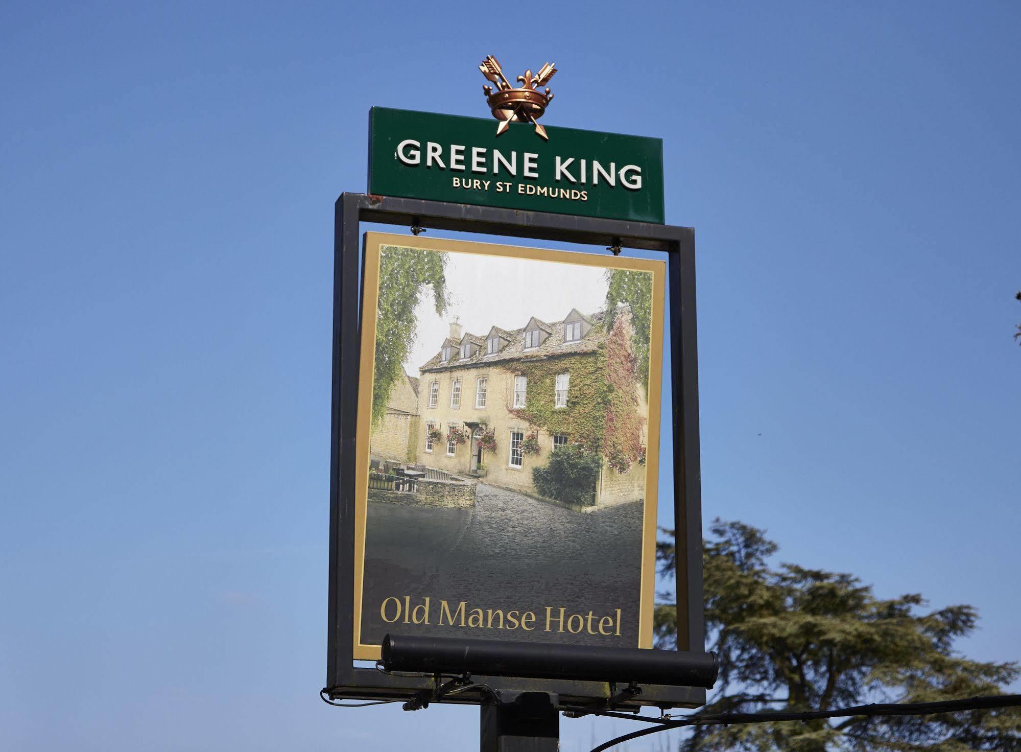 Old Manse Hotel By Greene King Inns Bourton-on-the-Water ภายนอก รูปภาพ