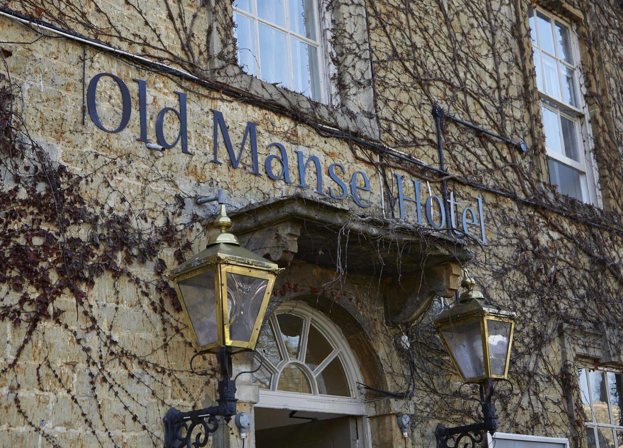 Old Manse Hotel By Greene King Inns Bourton-on-the-Water ภายนอก รูปภาพ