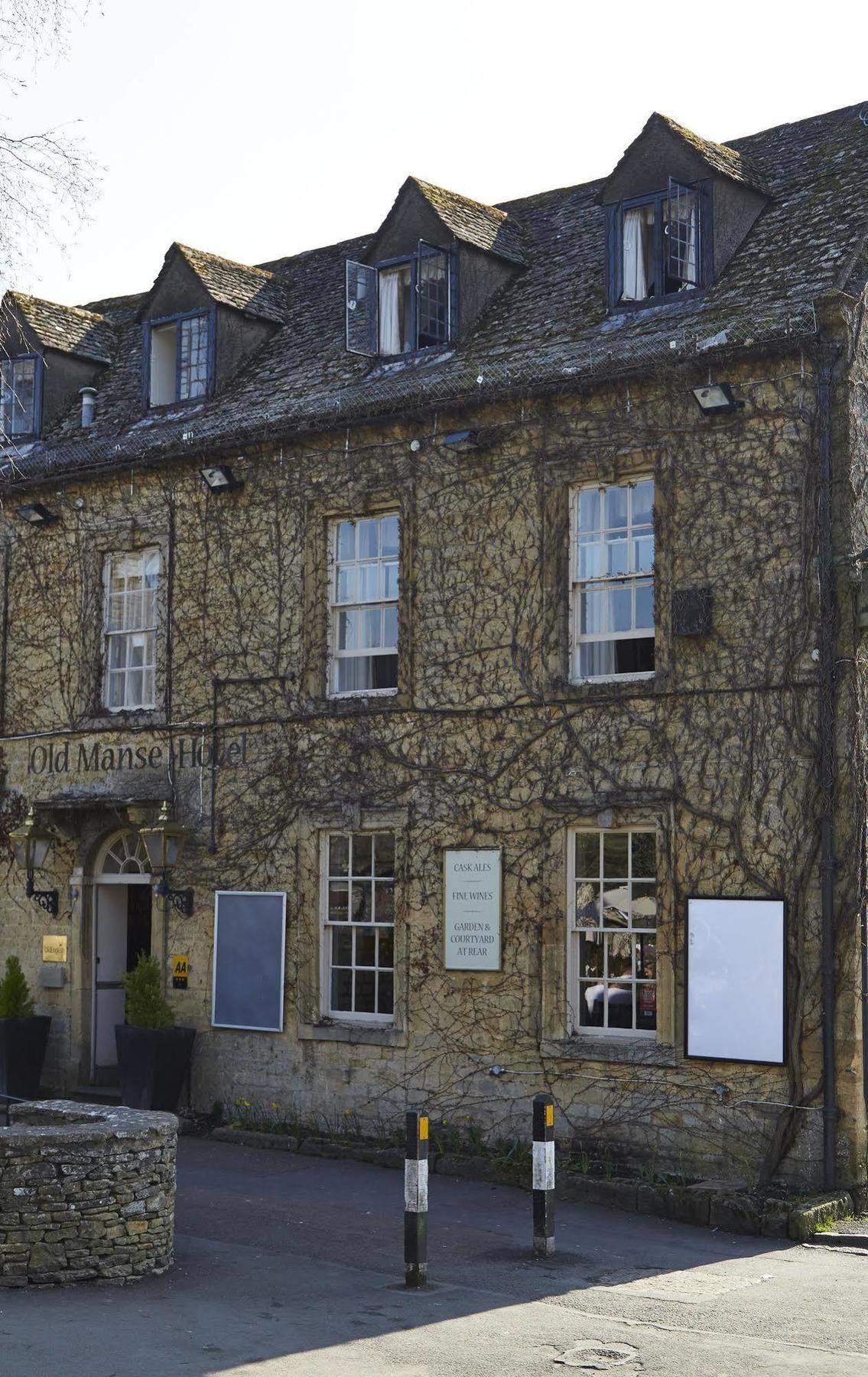 Old Manse Hotel By Greene King Inns Bourton-on-the-Water ภายนอก รูปภาพ