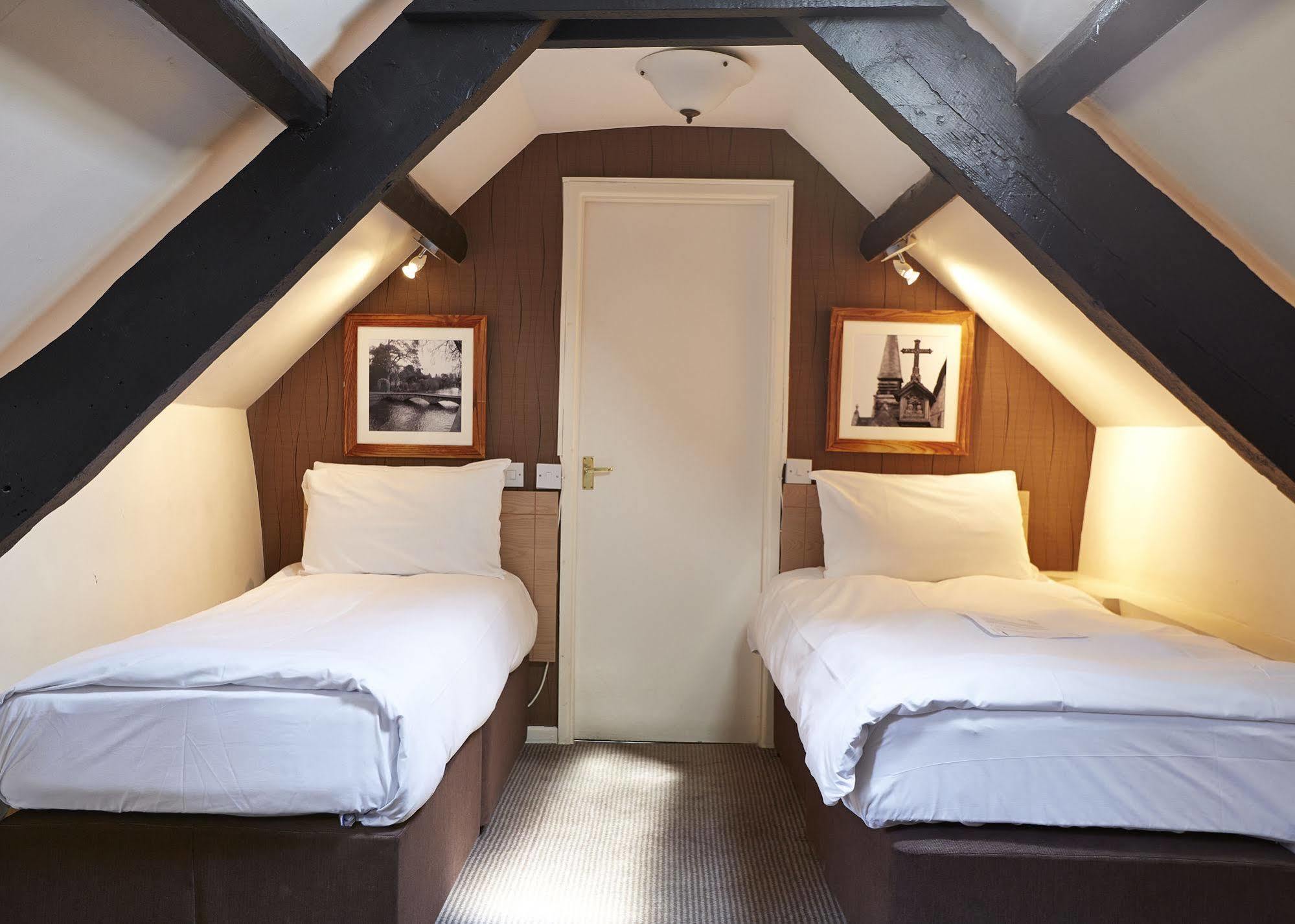 Old Manse Hotel By Greene King Inns Bourton-on-the-Water ภายนอก รูปภาพ