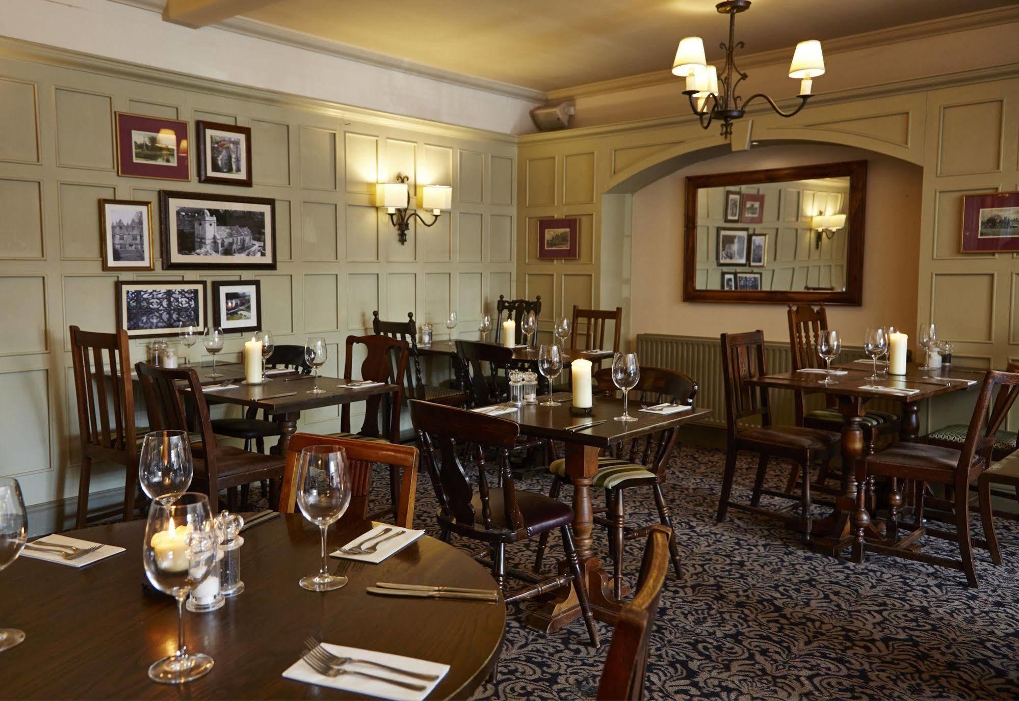 Old Manse Hotel By Greene King Inns Bourton-on-the-Water ภายนอก รูปภาพ