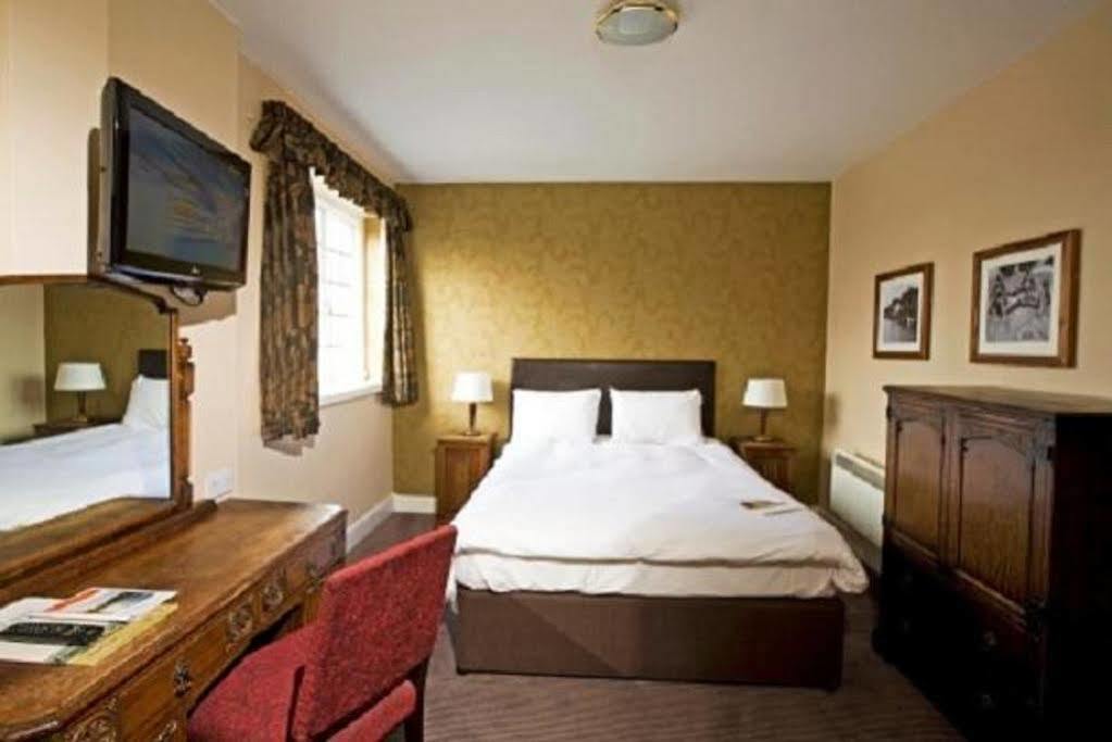 Old Manse Hotel By Greene King Inns Bourton-on-the-Water ภายนอก รูปภาพ
