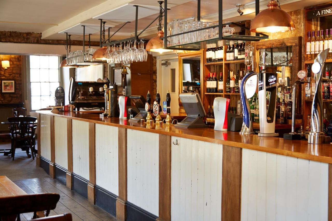 Old Manse Hotel By Greene King Inns Bourton-on-the-Water ภายนอก รูปภาพ