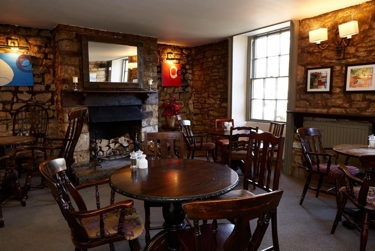 Old Manse Hotel By Greene King Inns Bourton-on-the-Water ภายนอก รูปภาพ