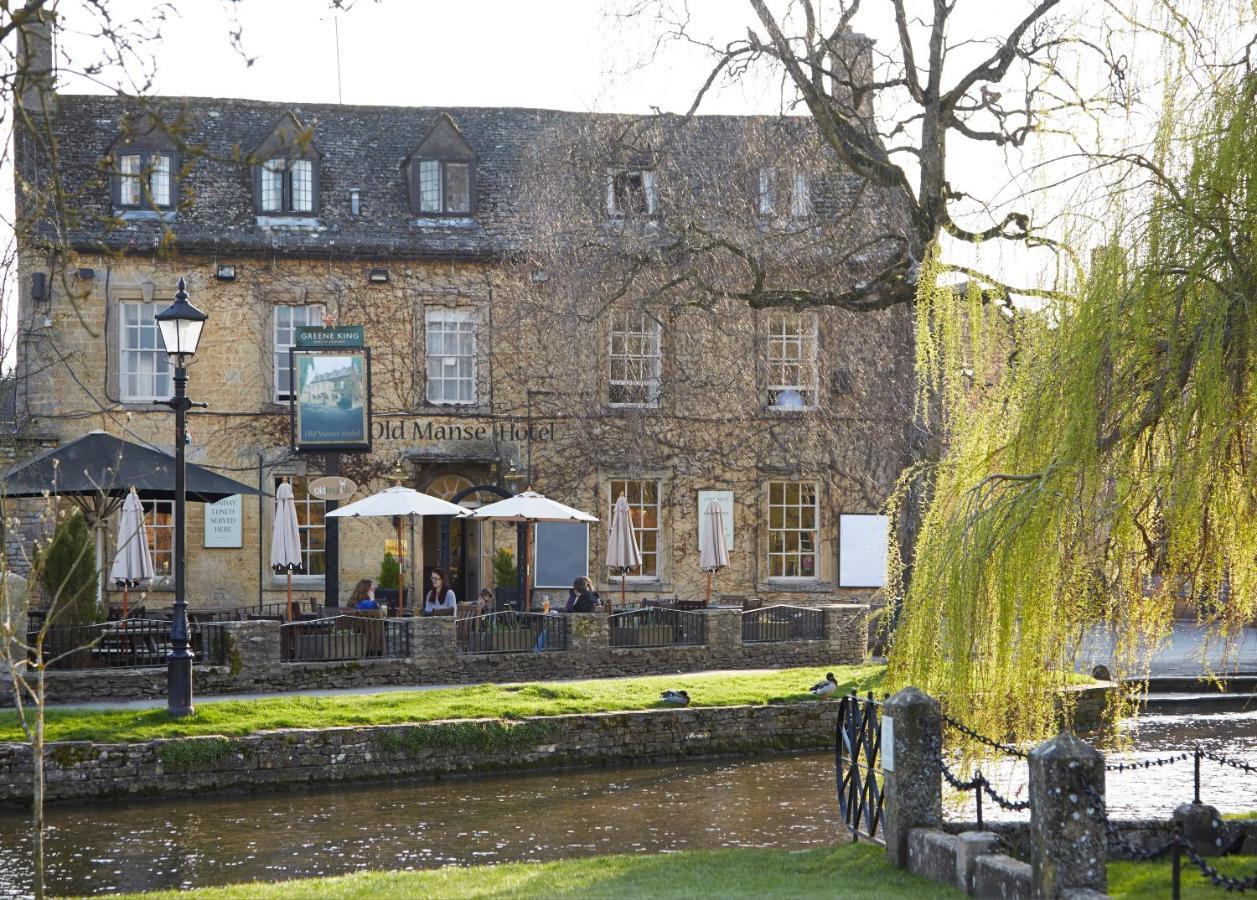 Old Manse Hotel By Greene King Inns Bourton-on-the-Water ภายนอก รูปภาพ